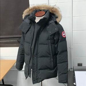 Authentic Men’s Canada Goose